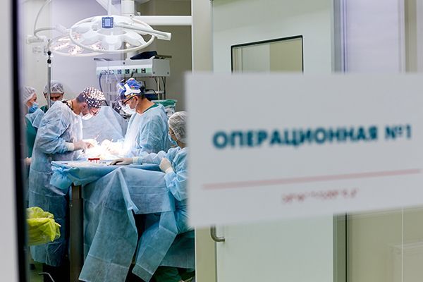 Клиника УРО-ПРО в Краснодаре. Оперативное лечение заболеваний